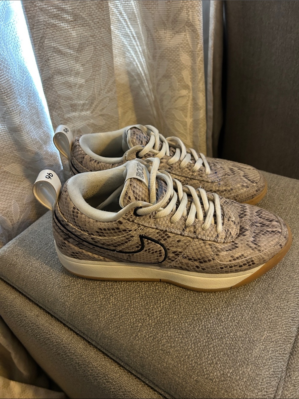 Nike Book 1 'Python' - Picture 2 of 6